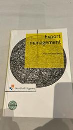 Hans Veldman - Exportmanagement, Boeken, Ophalen of Verzenden, Zo goed als nieuw, Hans Veldman
