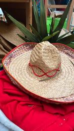 Sombrero /Mexicaanse hoeden, Ophalen of Verzenden, Nieuw, One size fits all, Hoed