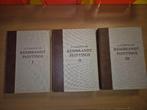 A corpus of Rembrandt paintings deel 1,2 en 3., Ophalen of Verzenden, Zo goed als nieuw, Kunst en Cultuur