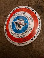 M.C.N.H. vintage motorsticker motorclub nijverdal 1984 assen, Ophalen, Zo goed als nieuw, Auto of Motor