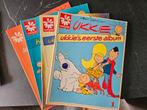 Ukkie stripboeken., Boeken, Stripboeken, Meerdere stripboeken, Ophalen of Verzenden, Gelezen
