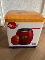 Noot roaster, Ophalen, Nieuw