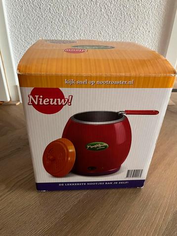 Noot roaster beschikbaar voor biedingen