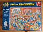 Jan van Haasteren puzzel: De Goochelbeurs, Hobby en Vrije tijd, Denksport en Puzzels, Ophalen of Verzenden, 500 t/m 1500 stukjes