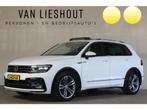 Volkswagen Tiguan 1.5 TSI ACT Highline Business R Panoramada, Euro 6, 150 pk, Alcantara, Wit