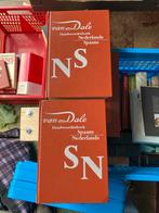 Van Dale woordenboeken Nederlands-Spaans, Ophalen of Verzenden, Gelezen, Van Dale, Nederlands