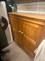 Grenen kast/commode, Huis en Inrichting, Kasten | Dressoirs, Ophalen, Zo goed als nieuw, 25 tot 50 cm, 100 tot 150 cm
