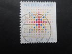 1987 NVPH 1393: Decemberzegel met stempel Haarlem., Verzenden, Na 1940, Gestempeld
