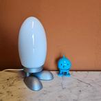 Tatsuo Konno, Vintage IKEA Fjorton dino-ei Lamp Tafellamp, Huis en Inrichting, Lampen | Tafellampen, Ophalen of Verzenden, Zo goed als nieuw