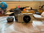 Olympus Pen E-PL10 Camera, Audio, Tv en Foto, Fotocamera's Digitaal, Ophalen of Verzenden