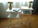 NACHT KASTJES RIETVELD/AUPINGJAREN 1950, Huis en Inrichting, Ophalen, Gebruikt, Hout, Minder dan 45 cm