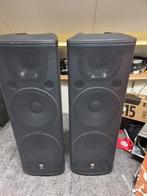 2x JBL PRX525  met Crown versterkers, Ophalen, Zo goed als nieuw, 1000 watt of meer