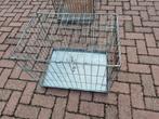 2 verschillende benches voor honden, Dieren en Toebehoren, Ophalen of Verzenden, Gebruikt, Minder dan 65 cm