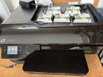 HP Officejet 7612 All-in-One Printer, Computers en Software, Printers, Ophalen, Gebruikt, Inkjetprinter, All-in-one