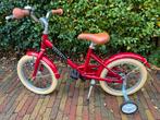 Veloretti Maxi kinderfiets in nieuwstaat!, Fietsen en Brommers, Fietsen | Kinderfietsjes, Ophalen, Zijwieltjes, 16 tot 20 inch