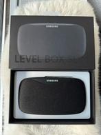 Samsung Level Box Slim bluetooth speaker incl doos, Overige merken, Overige typen, Ophalen of Verzenden, Zo goed als nieuw