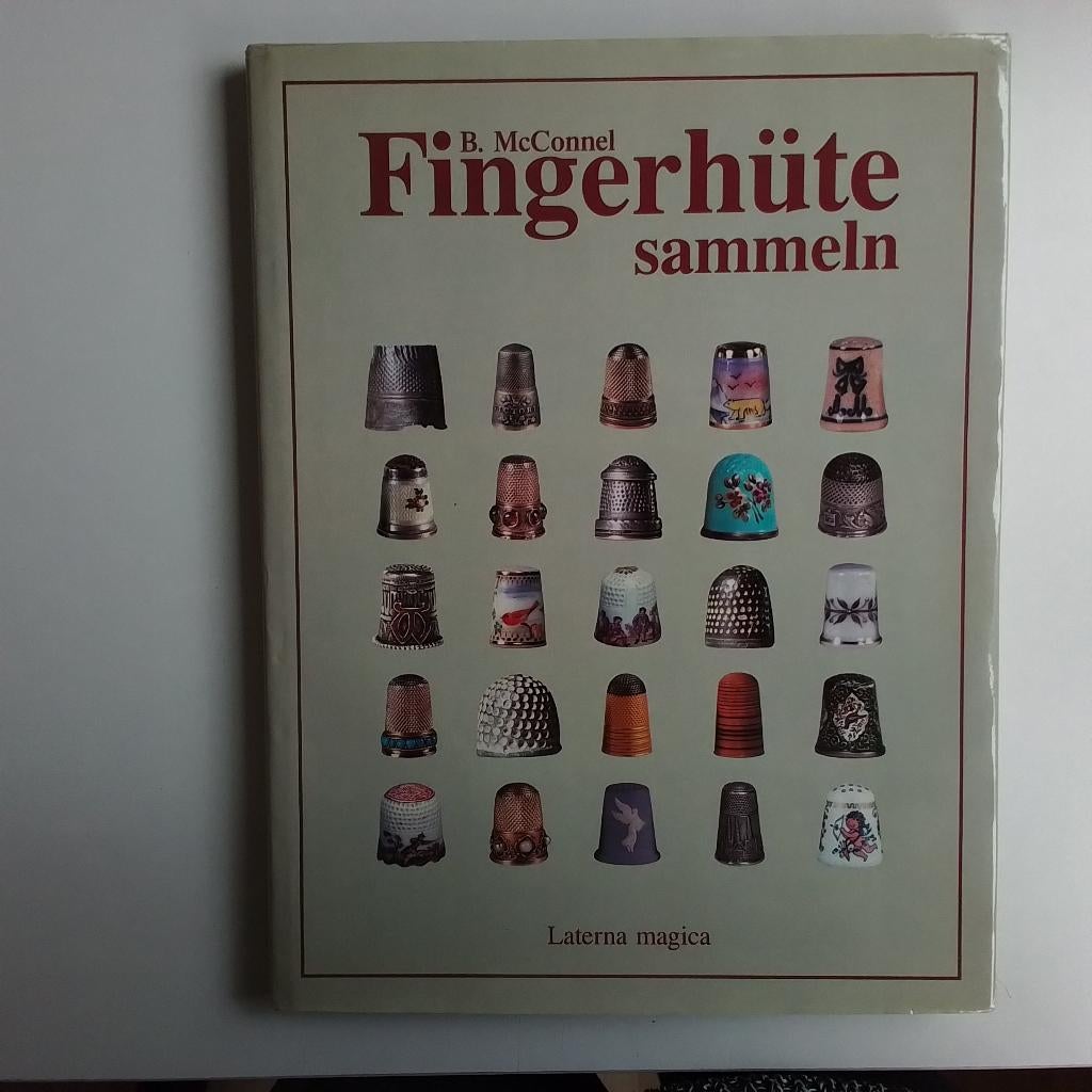 Fingerhüte  sammeln, Ophalen of Verzenden, Gebruikt, Porselein, Kop en/of schotel