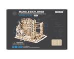 Robotime Marble Explorer LG503 Bouwpakket Nieuw, Hobby en Vrije tijd, Modelbouw | Overige, Groter dan 1:32, Nieuw, Ophalen of Verzenden