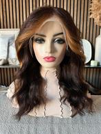 Front lace wig pruik haarwerk ALLEEN DEZE WEEK €200,-, Sieraden, Tassen en Uiterlijk, Uiterlijk | Haarverzorging, Ophalen of Verzenden