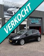 Ford FIESTA 1.0 EcoBoost Titanium, Voorwielaandrijving, Gebruikt, 580 kg, 100 pk