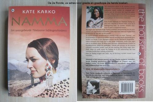 248 - Namma - Kate Karko, Boeken, Romans, Zo goed als nieuw, Ophalen of Verzenden