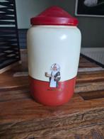 Droste voorraad pot zeer decoratief Droste cacao Haarlem, Ophalen of Verzenden