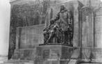 (300-352-011) Dordrecht Standbeeld Johan Cornelis de Witt, Verzenden, Zuid-Holland