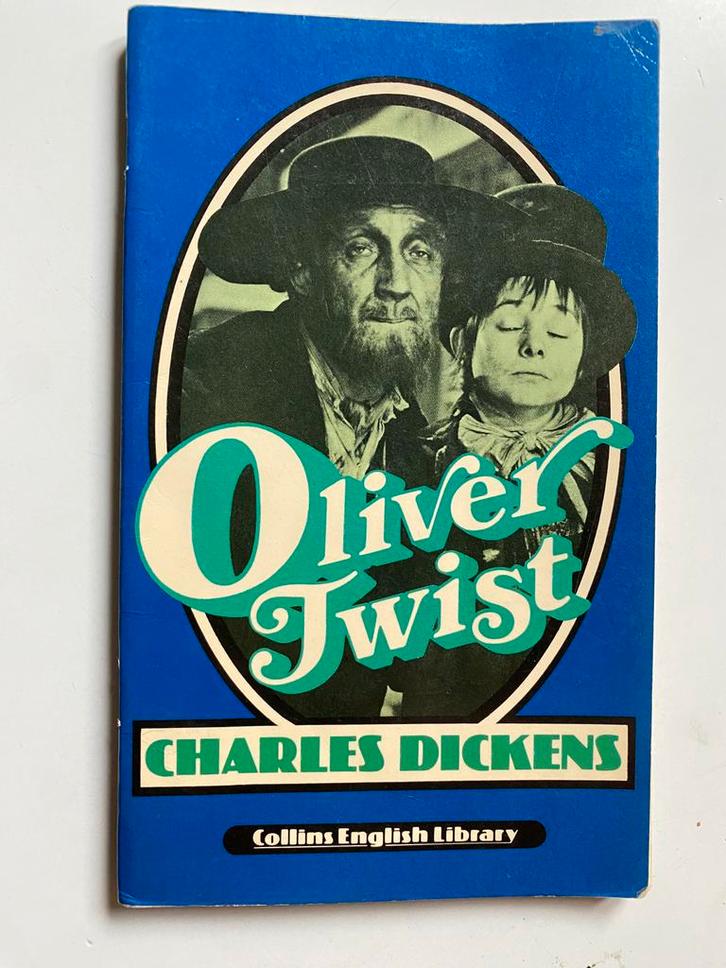 Oliver Twist - Charles Dickens, Boeken, Literatuur, Gelezen, Europa overig, Ophalen of Verzenden