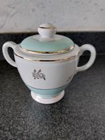 Brocante suikerpot opbergpotje luneville, Ophalen of Verzenden
