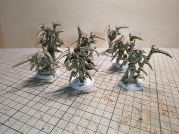 Warhammer 40K Tyranid Raveners beschikbaar voor biedingen
