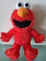 Orig,Sesamstraat,TICKLE ME ELMO,50cm,Interact,Label,Igst!, Ophalen of Verzenden, Zo goed als nieuw, Overige typen