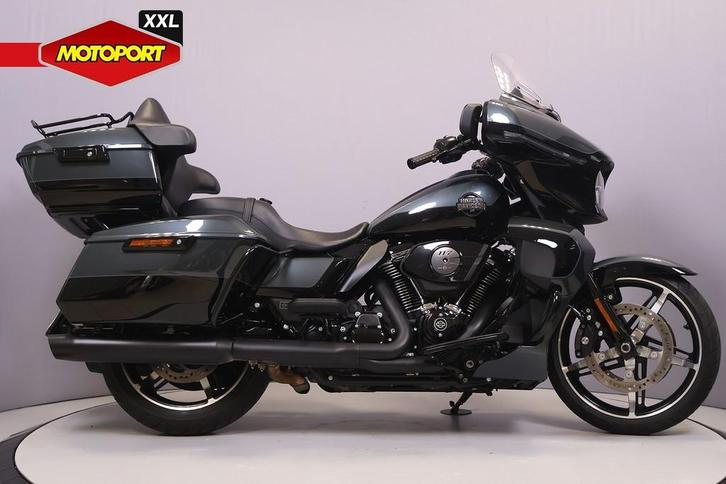 Harley-Davidson STREET GLIDE ULTRA (bj 2025), Motoren, Motoren | Harley-Davidson, Bedrijf, Toermotor