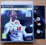 FIFA 18 Legacy Edition, Spelcomputers en Games, Games | Sony PlayStation 3, Sport, Ophalen of Verzenden