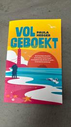 Volgeboekt - Paula Heeger, Ophalen of Verzenden, Gelezen, Paula Heeger
