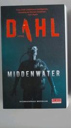 Arne Dahl - Middenwater, Ophalen of Verzenden, Gelezen