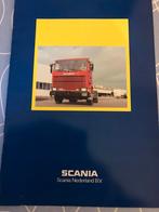 Scania, Ophalen of Verzenden, Zo goed als nieuw