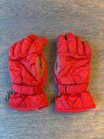 Rode Zinner Ski Handschoenen Dames Maat 7, Overige merken, Gebruikt, 100 tot 140 cm, Ophalen of Verzenden