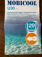 Mobicool U30 DC Koelbox - 29L, Ophalen of Verzenden, Nieuw, Koelbox, Elektrisch
