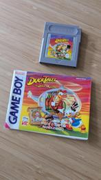 Gameboy ducktales, Spelcomputers en Games, Games | Nintendo Game Boy, Avontuur en Actie, 1 speler, Ophalen of Verzenden, Zo goed als nieuw