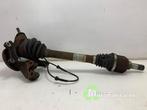 Aandrijfas links-voor van een Peugeot Partner, Gebruikt, -, -, Ophalen of Verzenden