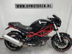 Ducati MONSTER M 695 IE BLACK SPECIAL LTD BOVAGGARANTIE, Motoren, Motoren | Ducati, Bedrijf, 2 cilinders, 695 cc, Sport