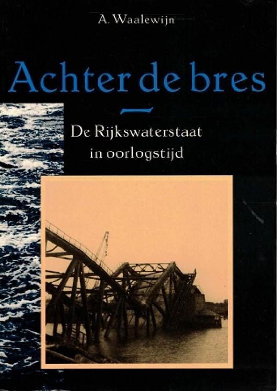 Achter de bres, Ophalen of Verzenden, Gelezen