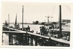 1452  Makkum, Haven, Ophalen of Verzenden, 1940 tot 1960, Friesland