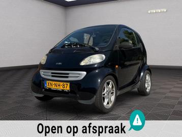 Smart City-coupé Smart & pulse beschikbaar voor biedingen