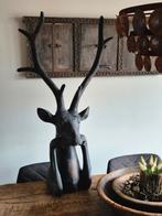 Sober landelijk countryfield hert 1 meter hoog, Ophalen, Nieuw