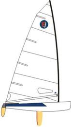 Te koop gevraagd onderdelen Europe, Watersport en Boten, Zeilen en Zeiltoebehoren, Ophalen of Verzenden, Gebruikt, 3 tot 6 meter