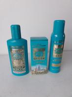 Muelhens 4711 ; bodylotion, deodorant en eau de cologne, Verzenden, Nieuw, Parfumfles, Gevuld