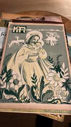 Katholieke missie 1946 maria, Verzamelen, Tijdschriften, Kranten en Knipsels, Ophalen of Verzenden, 1940 tot 1960, Tijdschrift