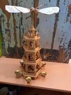 Kerstpyramide kerstpiramide 6074, Diversen, Ophalen of Verzenden, Zo goed als nieuw