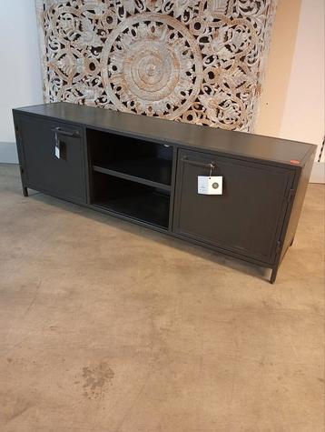 Nieuwe icatchers tv meubel industrieel locker 160cm nu €135 beschikbaar voor biedingen